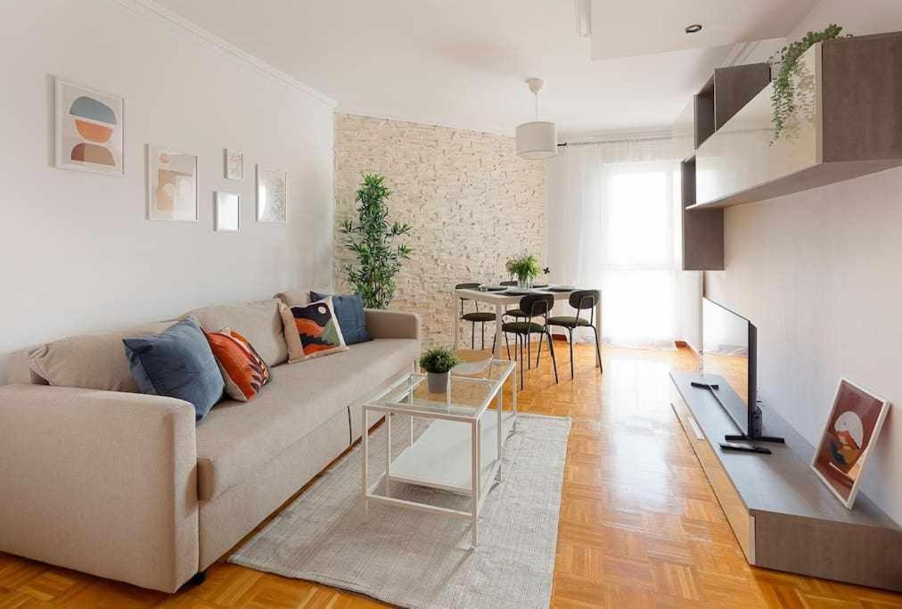 Coto Salinas Apartamento Exterior foto