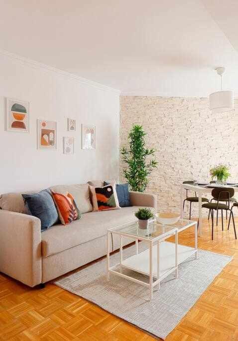Coto Salinas Apartamento Exterior foto