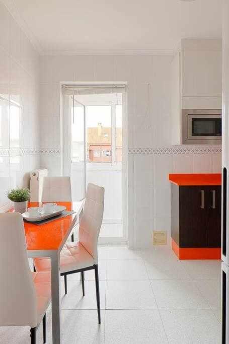 Coto Salinas Apartamento Exterior foto