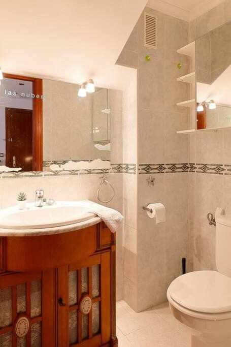 Coto Salinas Apartamento Exterior foto